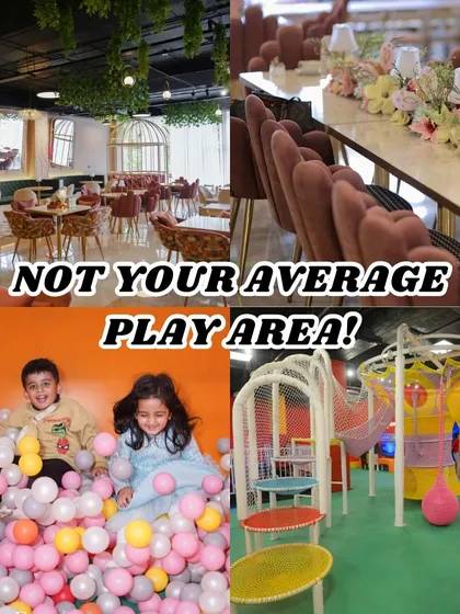 Our space is more than just a play area; it's a complete entertainment destination. From a massive soft play structure and ball pit to a dedicated kids' cinema and arcade games, we offer a diverse range of activities to delight children of all ages.