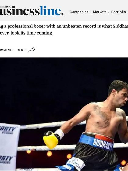 Meet Coach Siddharth: Trained by the Best to Be the Best photo 10