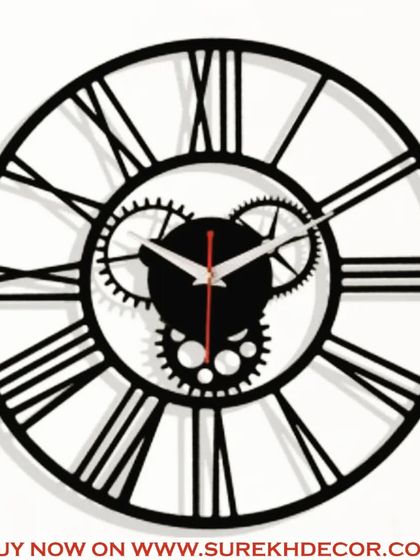 Designer Wall Clocks photo 30