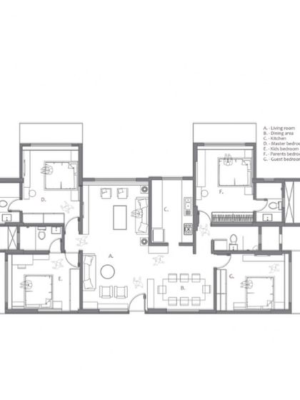 The Virali Villa: A Study in Serene Living photo 13