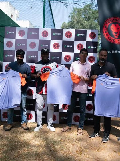 Rush Football Academy - Competitive Team Trials & Pro Pathway Celebrating Our Champions photo 8