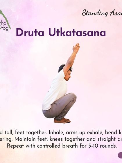 AthaYog Living - In-Studio Yoga & Wellness Sessions Master Your Practice: Poses & Alignment photo 28