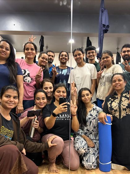 Hamsa Yoga - Group Yoga Classes Our Community: The Hamsa Tribe photo 26