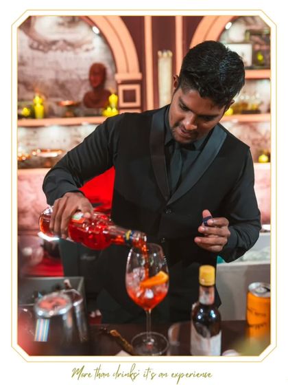 The Art of Mixology photo 4