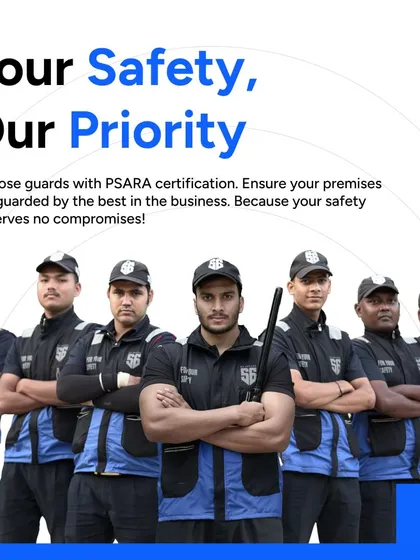 Meet our strength on the ground. Our team of PSARA-certified security agents are professionally trained and strategically positioned across Bengaluru to ensure a rapid response whenever you need us. Your safety is our priority.
