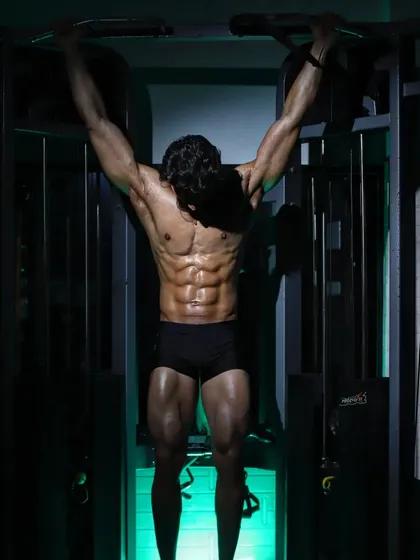 Want abs? It's not about endless crunches; it's about cutting down body fat the right way. This is the result of a disciplined diet and a smart fat loss workout plan, the same methods I use for my clients.