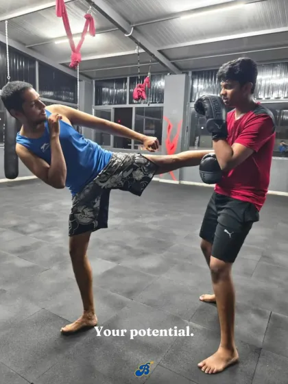 Bohofit - Group Fitness Classes Boxing & Kickboxing photo 33