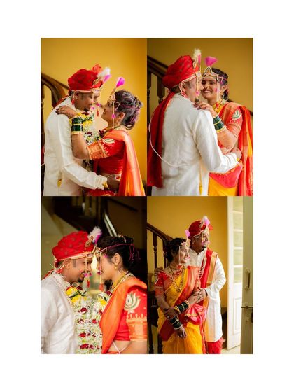 Maharashtrian Wedding Traditions photo 24