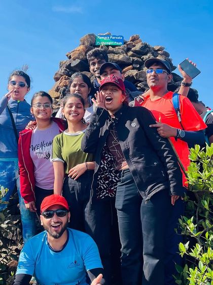 Miles To Trek - Youth Leadership & Adventure Camps Breathtaking Trails & Treks photo 30