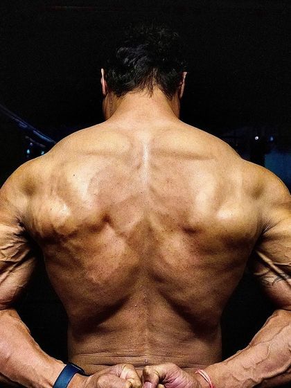 Anupam Adarsh Mishra - Strength and Physique Coaching The Aesthetic Blueprint photo 164