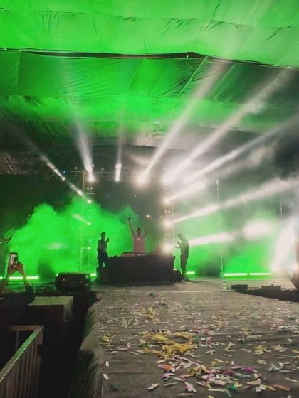 DJ Shams - DJ for Special Events College Fests & Large-Scale Events photo 5