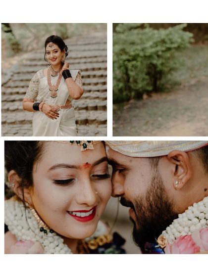 Lights On Memories - Wedding Photography & Cinematography South Indian Wedding Celebrations photo 28