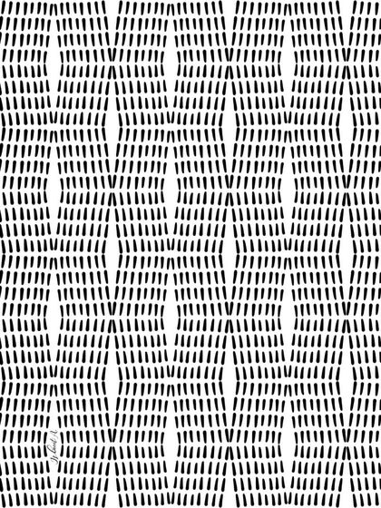 An abstract geometric pattern made of small, hand-drawn lines. This design creates a beautiful texture that looks like a modern, woven fabric, perfect for minimalist home decor or fashion.