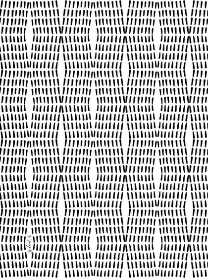 An abstract geometric pattern made of small, hand-drawn lines. This design creates a beautiful texture that looks like a modern, woven fabric, perfect for minimalist home decor or fashion.