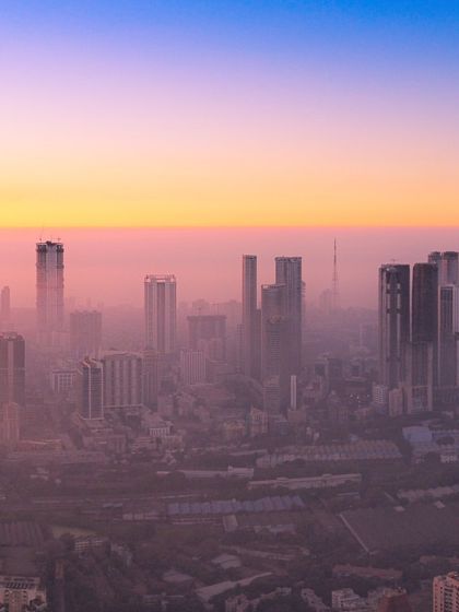 Mumbai Skylines: Day to Night photo 37