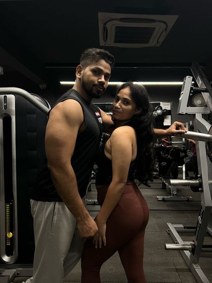 We are partners in every sense of the word, supporting each other's goals and dreams.