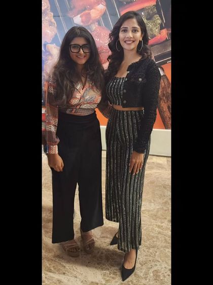 Aishwarya Rangarajan - Studio Vocalist & Music Production Playback Singing: The Voice of Cinema photo 12