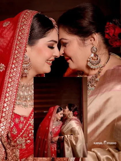 The bond between a mother and daughter on the wedding day is incredibly special. I make it a point to capture these emotional connections, preserving the love and blessings that are the true heart of the celebration.