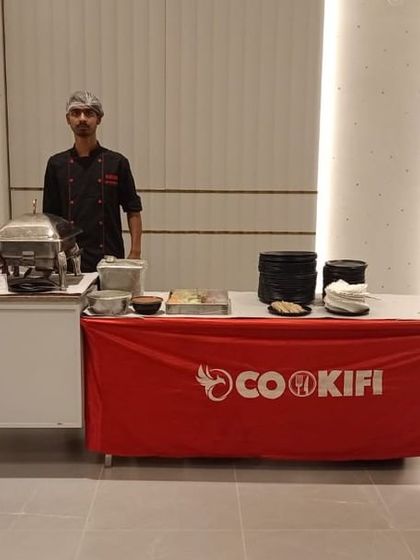 Cookifi - Private Event Catering Our Professional Service & Setup photo 46