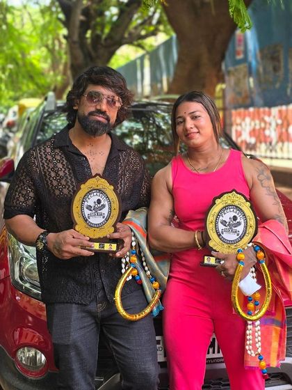 Chitra Purushotham - Nutrition Consultation In the Spotlight: Media, Events & Awards photo 28