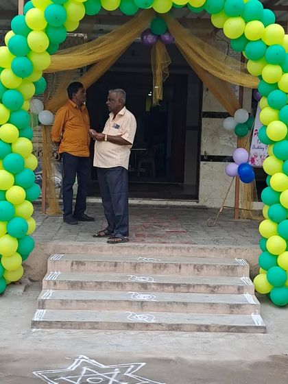 First Birthday Magic photo 42