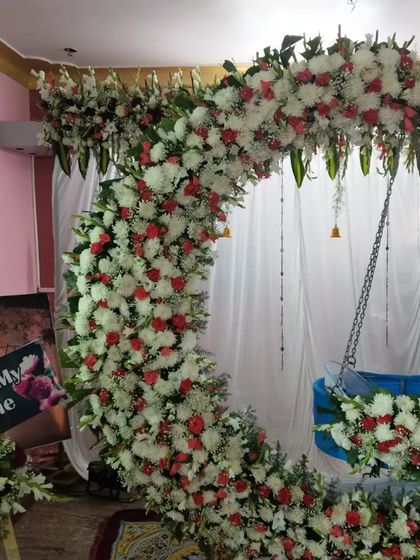 Memory Makers - Wedding & Corporate Event Decor Naming Ceremonies & Baby Showers photo 3