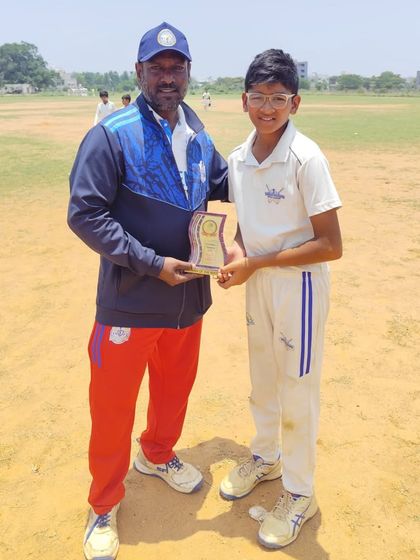 Transform Cricket Academy - Junior Cricket Coaching Program Tournament Champions: A Legacy of Winning photo 12
