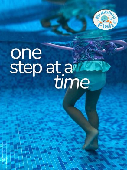The Bubbling Fish - Swimming Lessons for Infants & Toddlers Your Child's Swim Journey photo 8