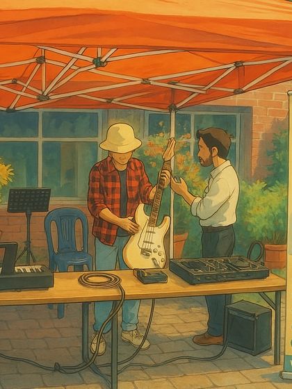 Circle Of Fifths - Instrument & Vocal Lessons Live Performances & Events photo 10