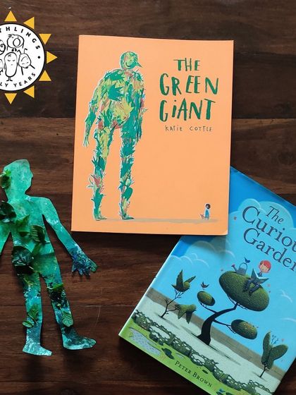 Earthlings Early Years - Preschool & Daycare Storytelling & Raising Readers photo 13