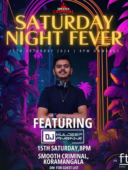 Kuldeep Parmar - Club & Nightlife DJ Event Showcase photo 5