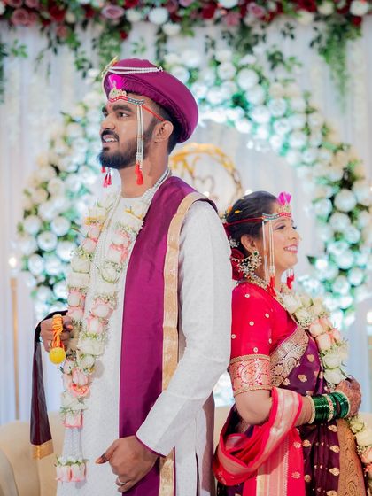 Maharashtrian Wedding Traditions photo 4