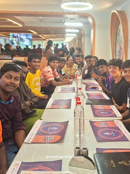 Raman Sports Academy - Youth Football Academy The Complete Athlete: Beyond the Pitch photo 7