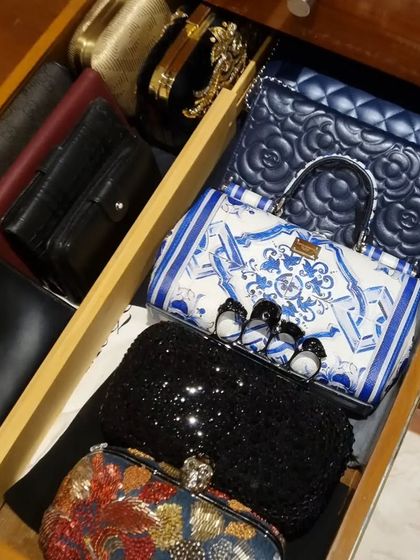 Sort Story by Smriti - Virtual Organizing Consultation Accessorize with Order: Bags, Shoes & Jewelry photo 12