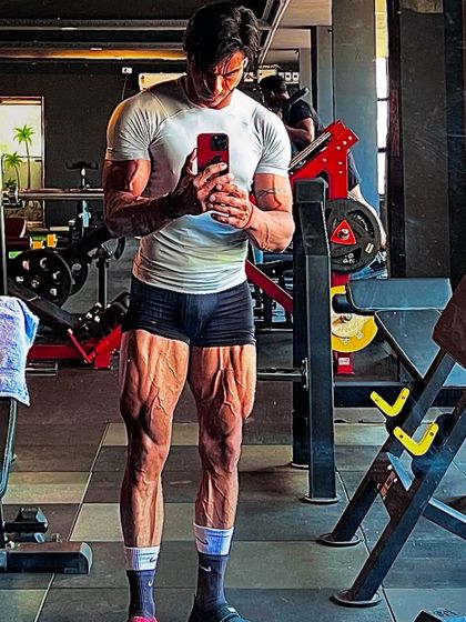 Anupam Adarsh Mishra - Strength and Physique Coaching The Aesthetic Blueprint photo 73
