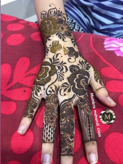 Florals, Leaves & Mandalas photo 29