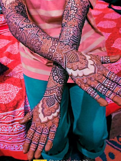 A collection of my work showing the rich, dark stains and intricate patterns that my clients love.