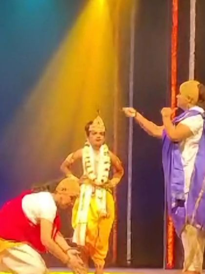 Sneha Kappanna - Theatre, Storytelling & Workshops Dance, Drama & Choreography photo 14