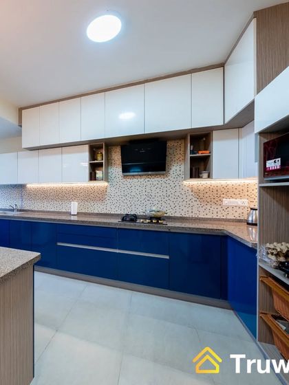 Truww - Turnkey Home Interiors Modular Kitchens: The Heart of Your Home photo 13