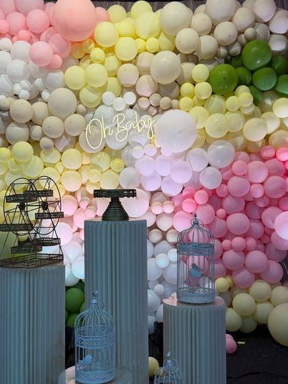 Celebrides - Event Planning & Decoration Creative Themed Parties (Birthdays & More) photo 13