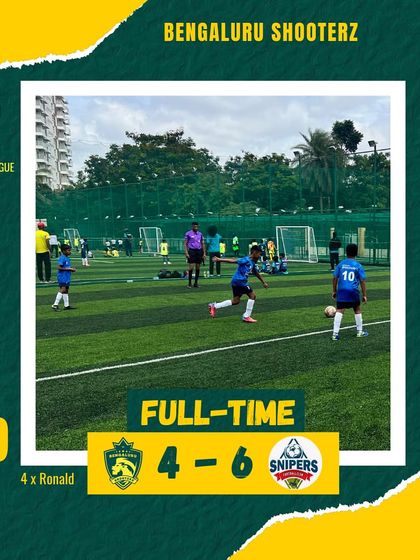 KSFA Youth Premier League: Football photo 31