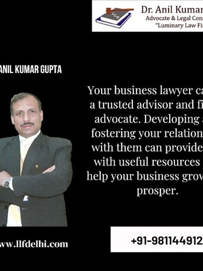 A statement on the value of a business lawyer as a trusted advisor and fierce advocate. We believe that fostering a strong relationship with our clients is essential for helping their business grow and prosper.