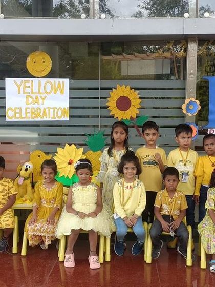 Bangalore International Academy - Holistic Student Development Early Years: Learning Through Play photo 3