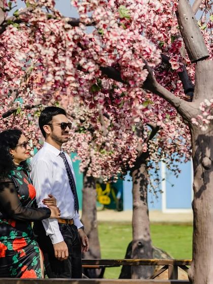 Scenic Pre-Wedding Stories photo 23