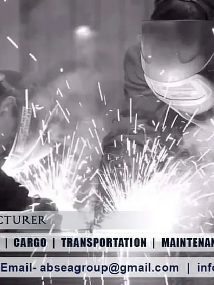 Precision welding is critical to the structural integrity of our containers. Our expert manufacturers use advanced technology to ensure every joint is strong and durable.