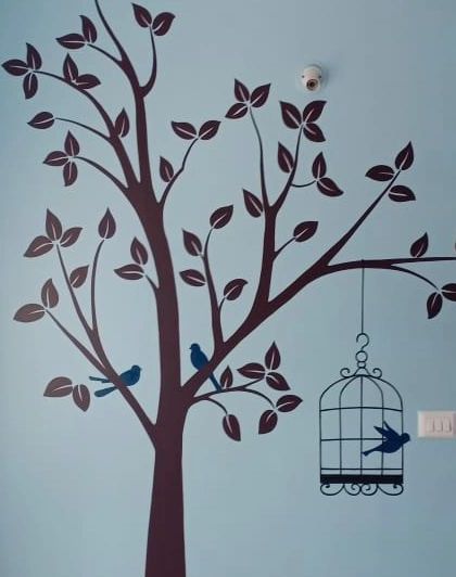 Zpainter - Residential & Commercial Painting Custom Wall Art & Stencils photo 8