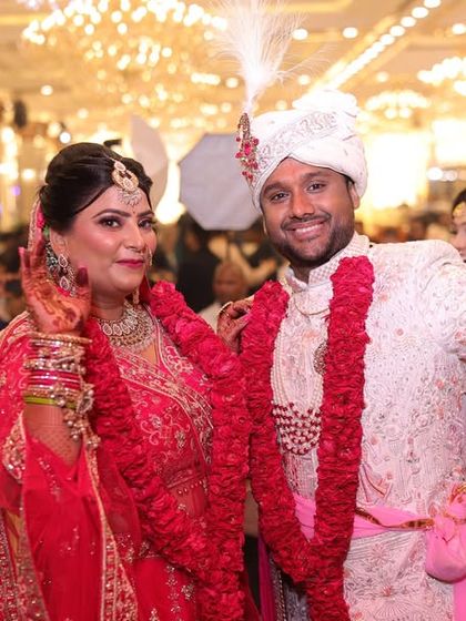 The Grand Wedding Day photo 31