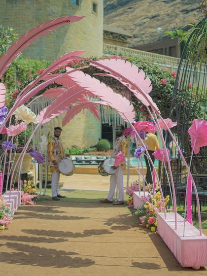 Fun-Filled Haldi, Mehendi & More photo 43