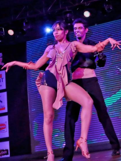 Minoti Ramachandra - Event Choreography & Performance High-Energy Stage Performances photo 6