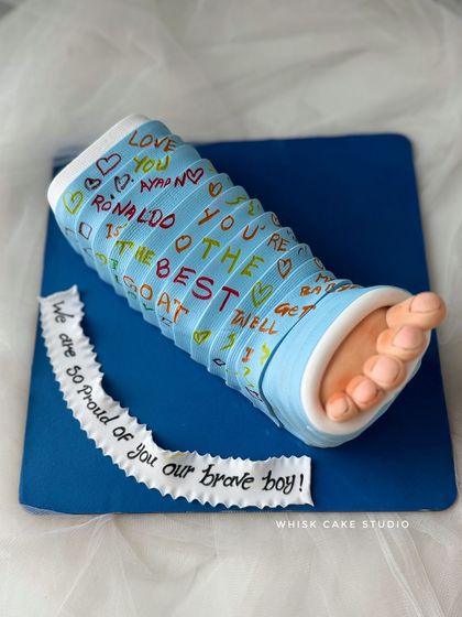 Whisk Cake Studio - Custom Designer Cakes Personalized Storytelling Cakes photo 19